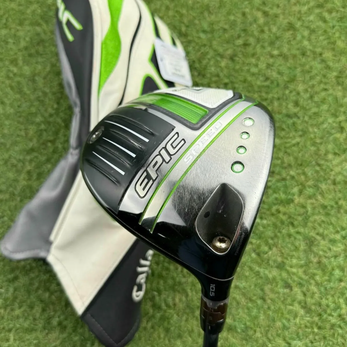 Callaway Epic Speed Driver / 10.5° / Stiff - Image 2