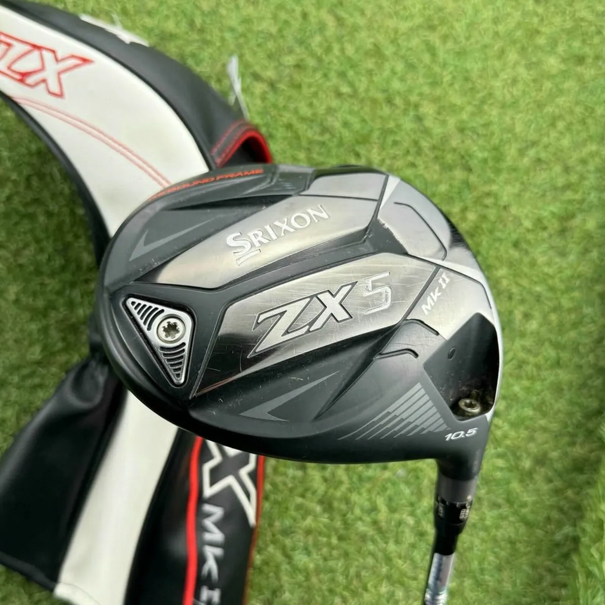 Srixon ZX5 Mk II Driver / 10.5° / Stiff - Image 2