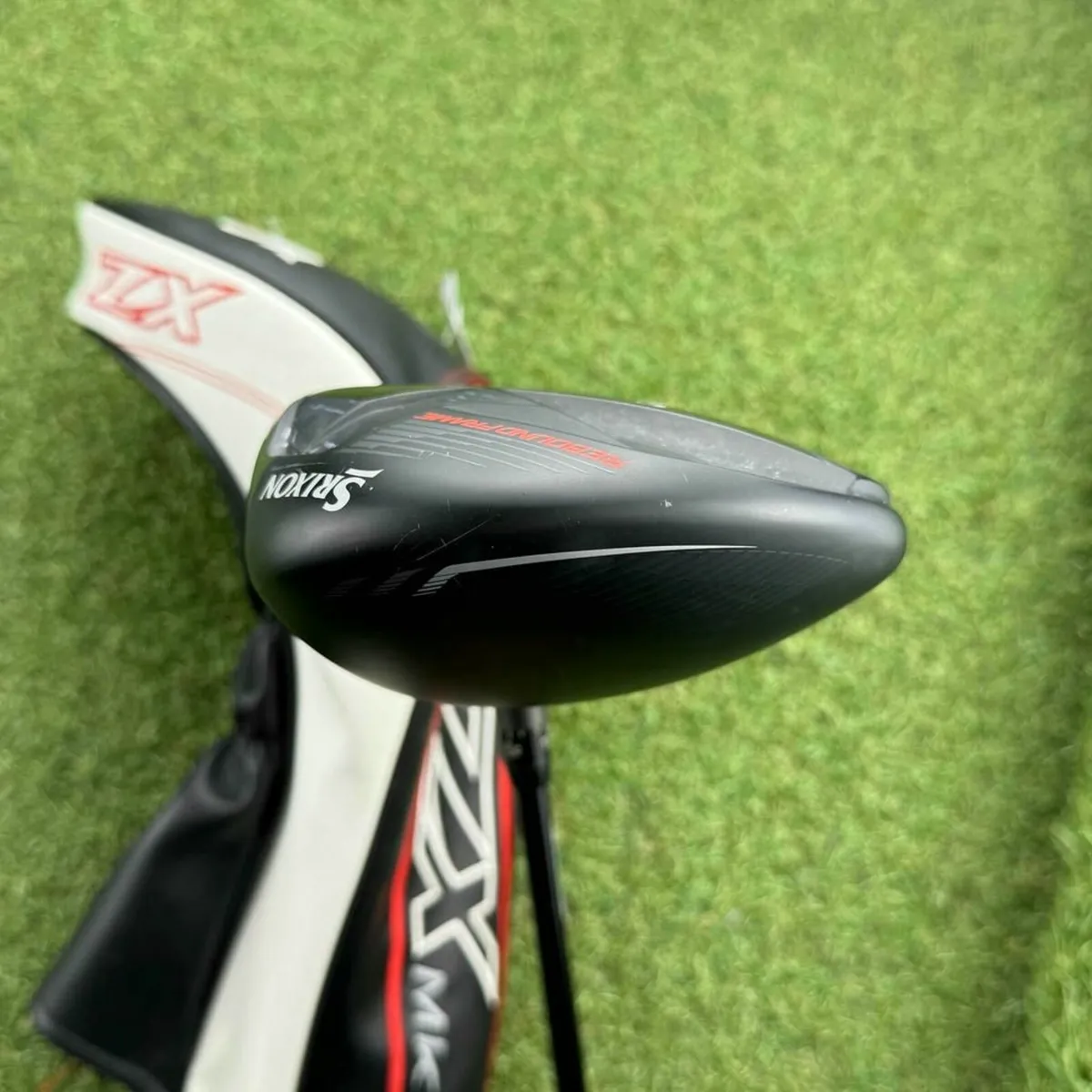 Srixon ZX5 Mk II Driver / 10.5° / Stiff - Image 3