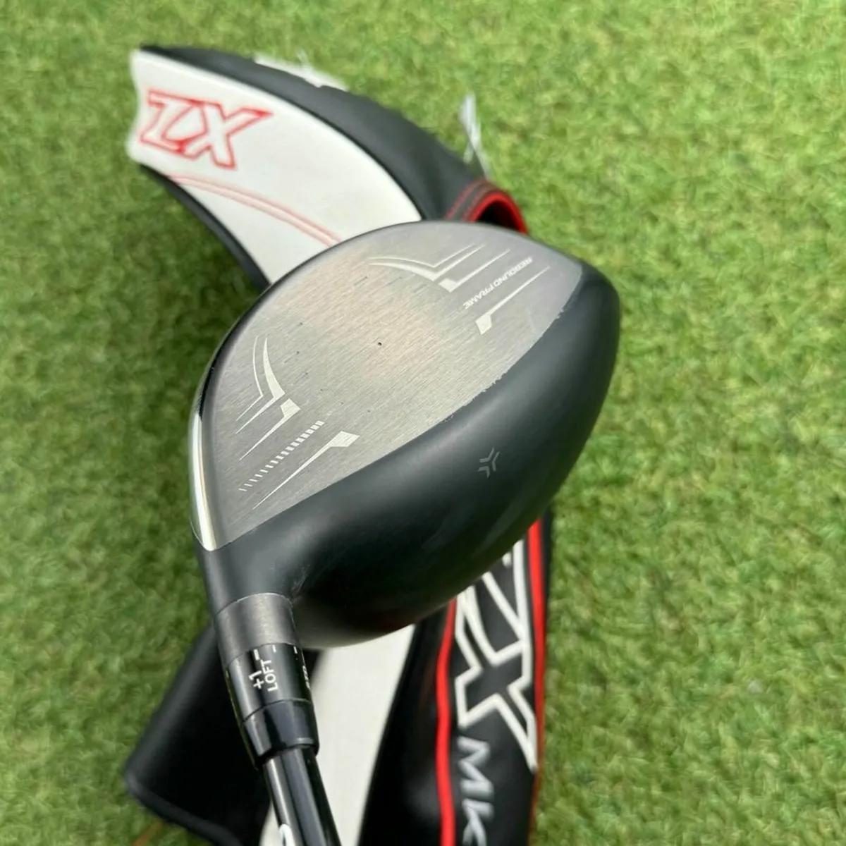 Srixon ZX5 Mk II Driver / 10.5° / Stiff - Image 4