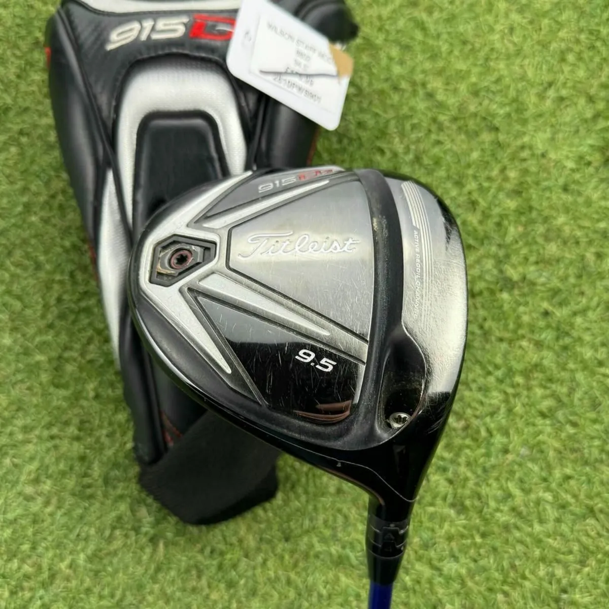 Titleist 915 D3 Driver / 9.5° / Stiff - Image 2