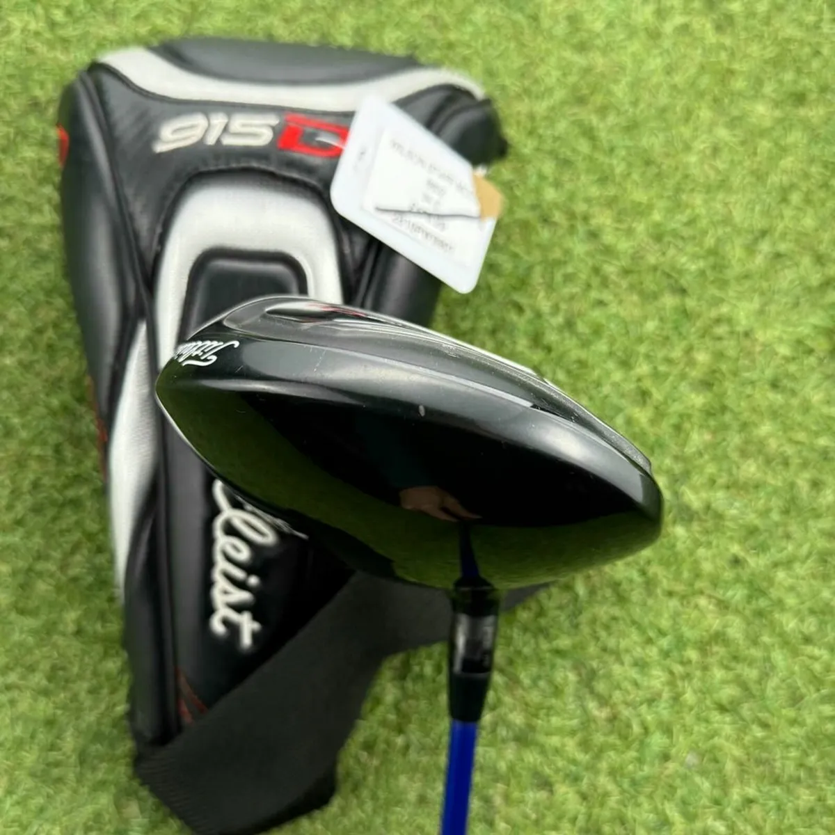 Titleist 915 D3 Driver / 9.5° / Stiff - Image 3