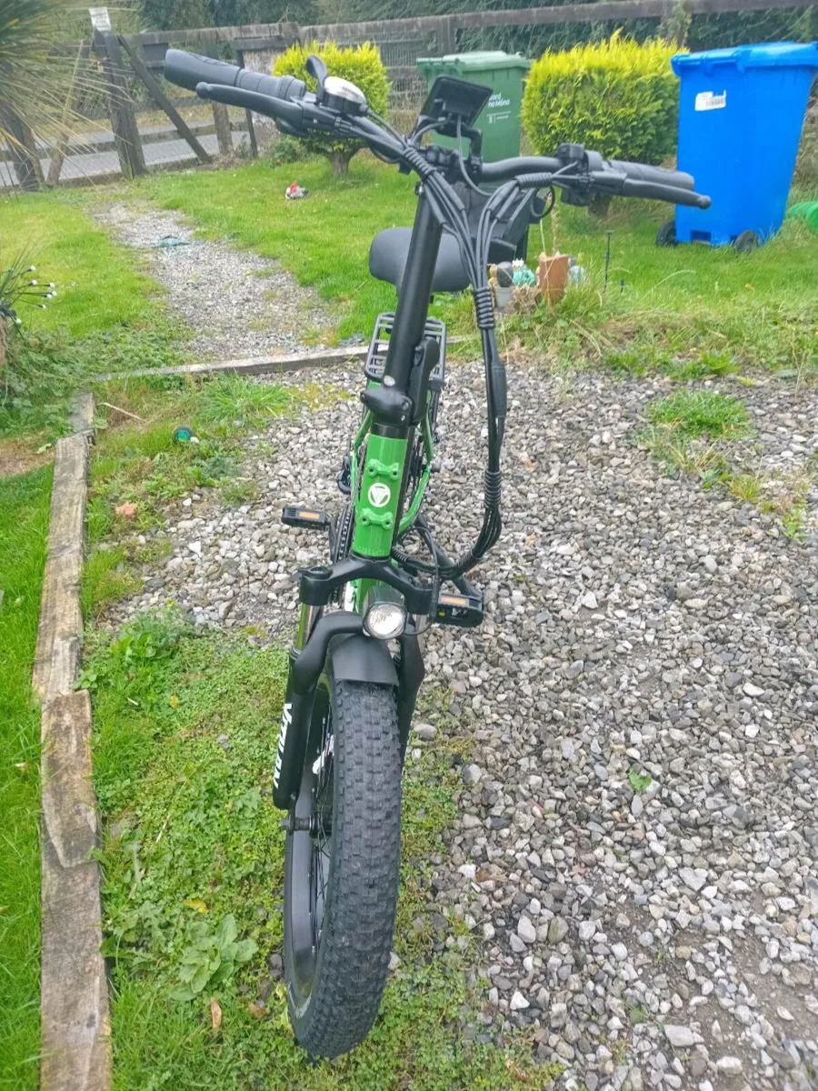 NEW ELECTRIC BIKE - Image 2