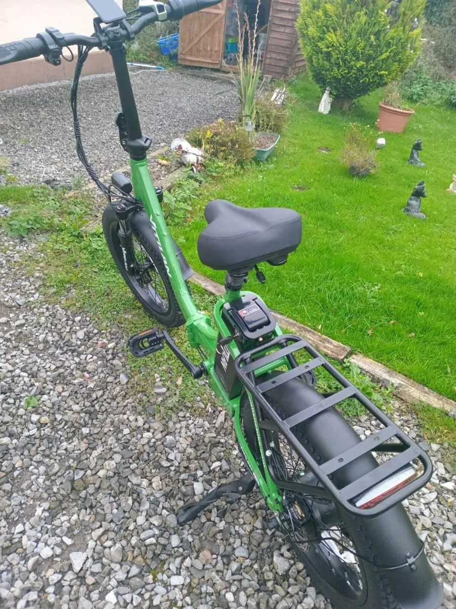 NEW ELECTRIC BIKE - Image 3