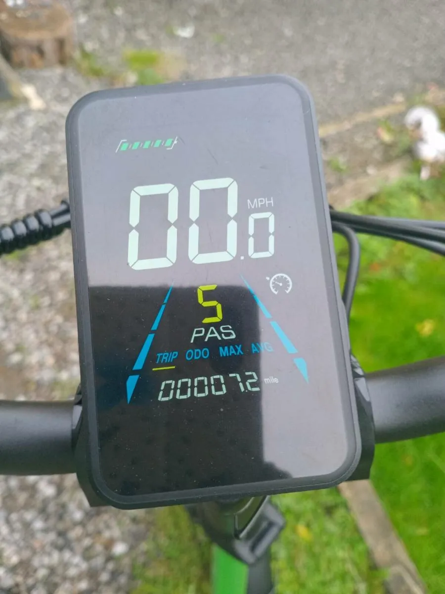 NEW ELECTRIC BIKE - Image 4