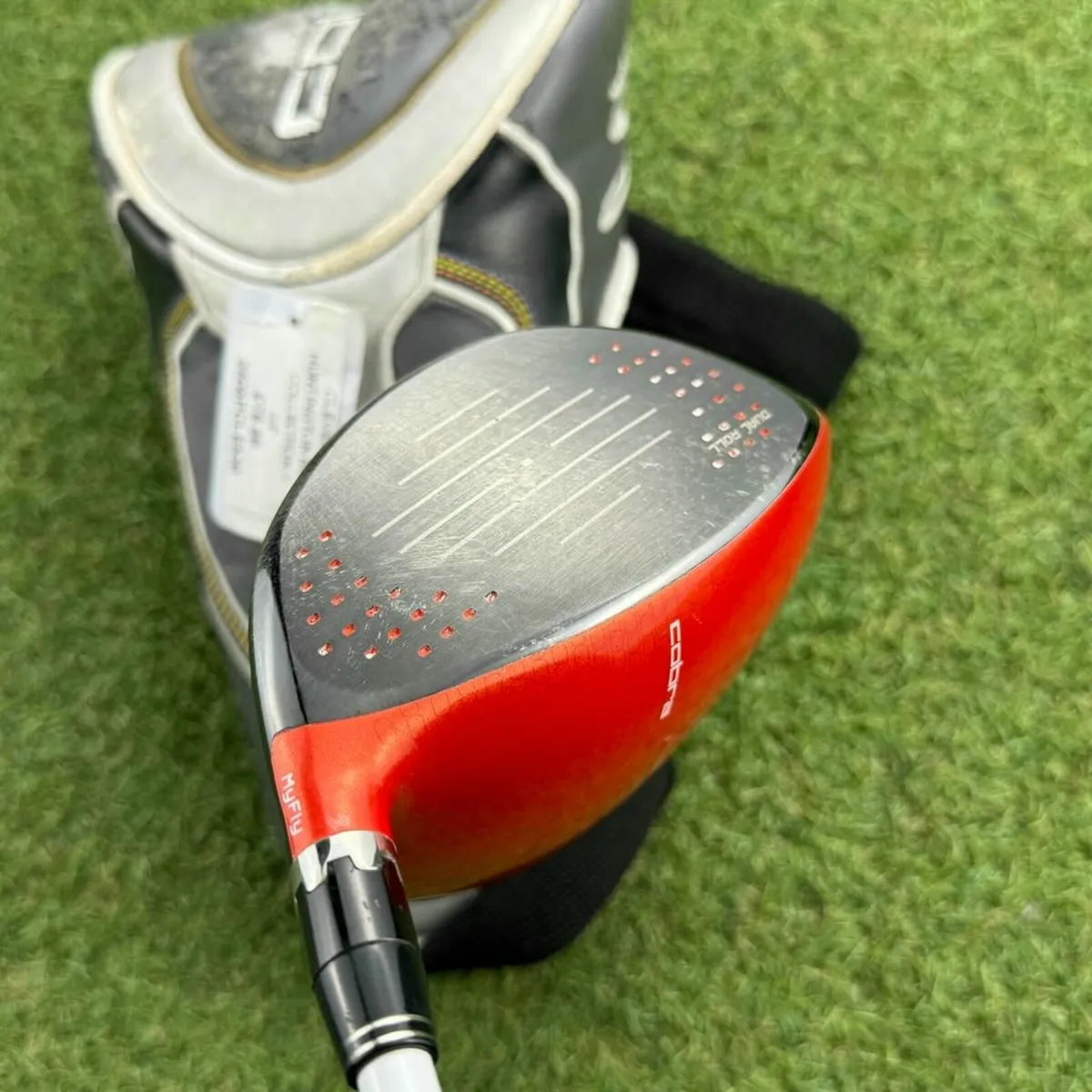 Cobra Amp Cell Driver / 8.5-11.5° / Regular - Image 4