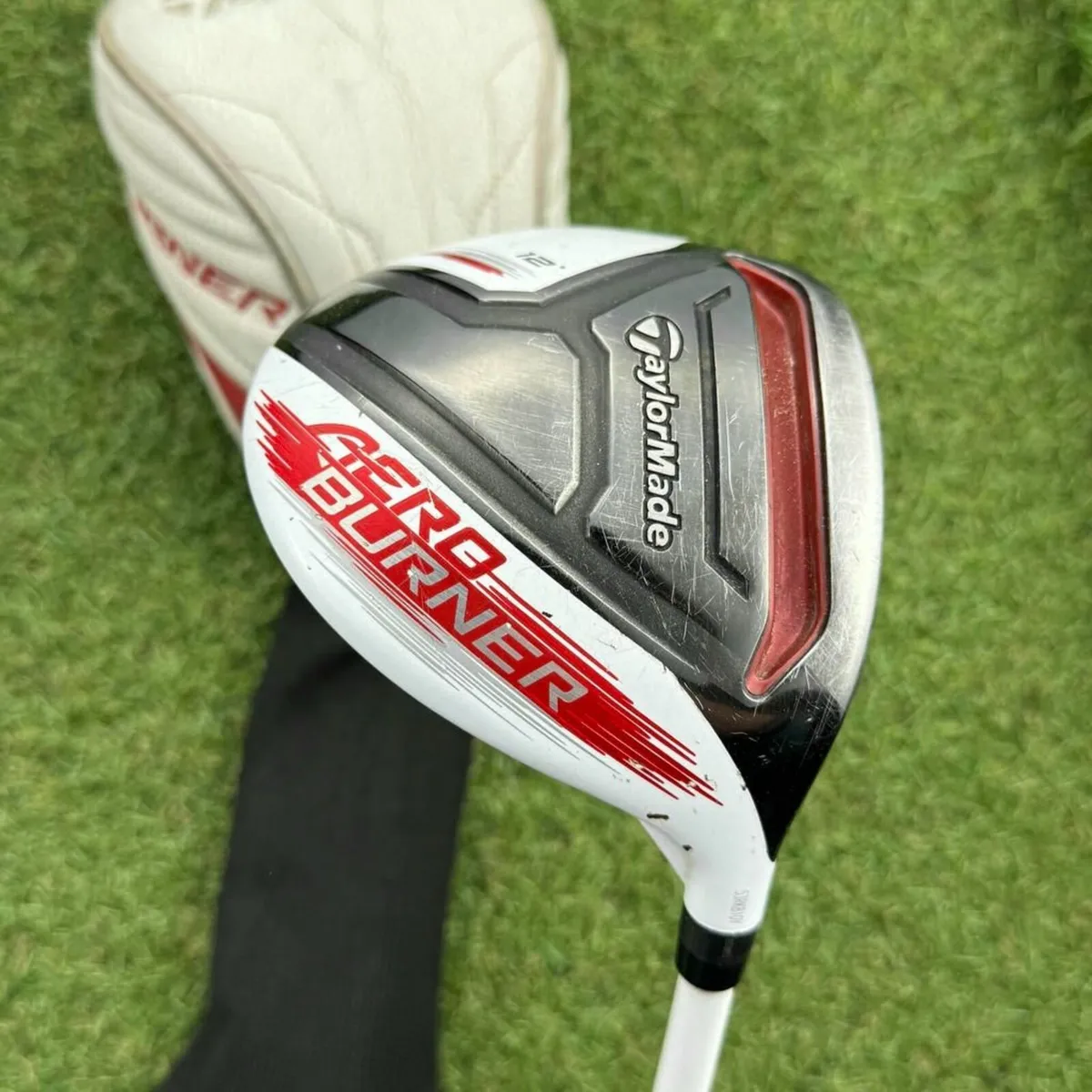 Taylormade Aeroburner Mini Driver / 12° / Regular - Image 2