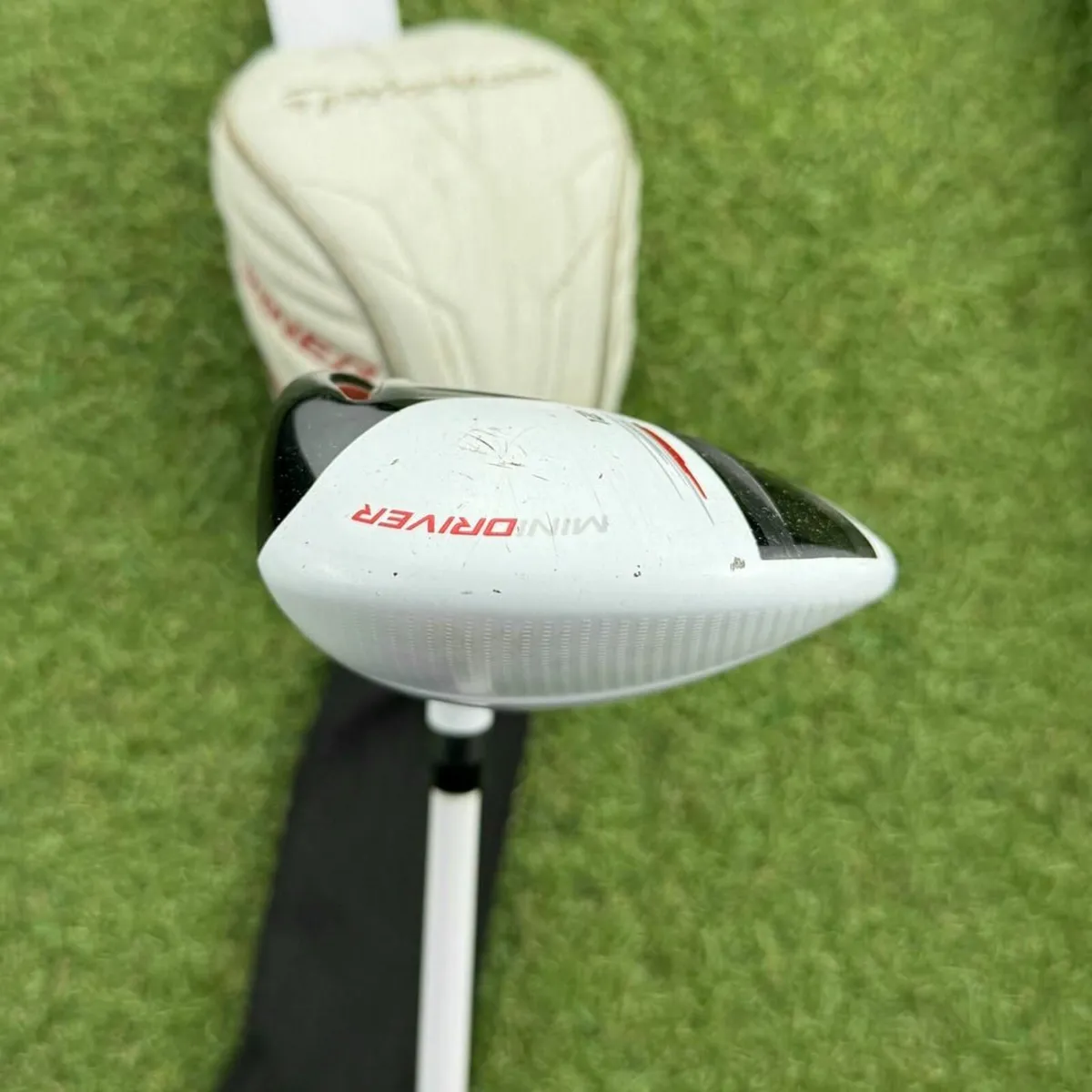 Taylormade Aeroburner Mini Driver / 12° / Regular - Image 3