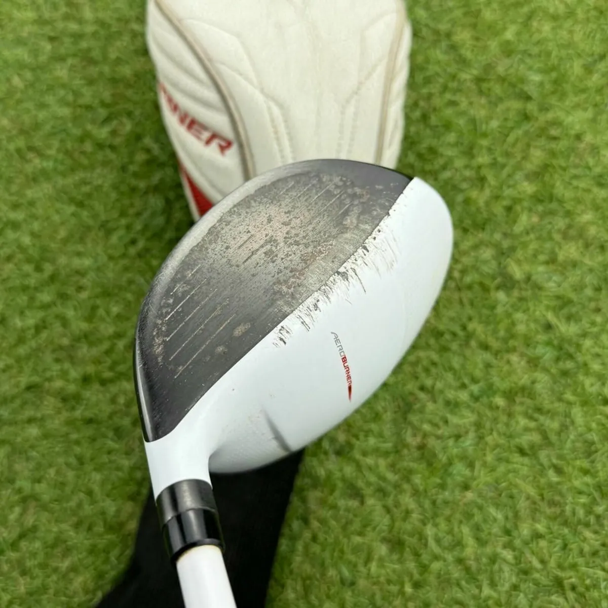 Taylormade Aeroburner Mini Driver / 12° / Regular - Image 4