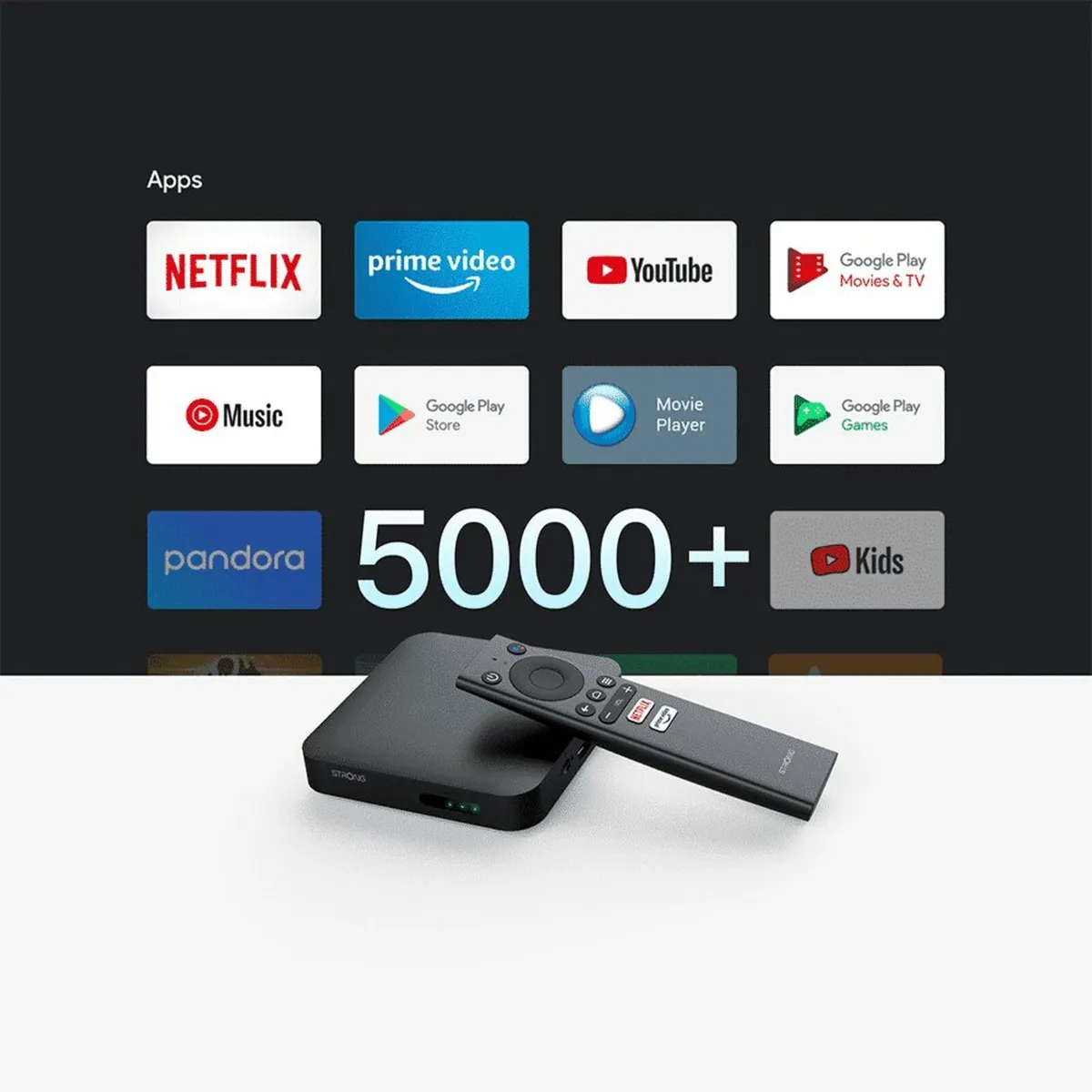 SKY GLASS 65” QLED 4K UHD TV - CASH OR TRADE - Image 3
