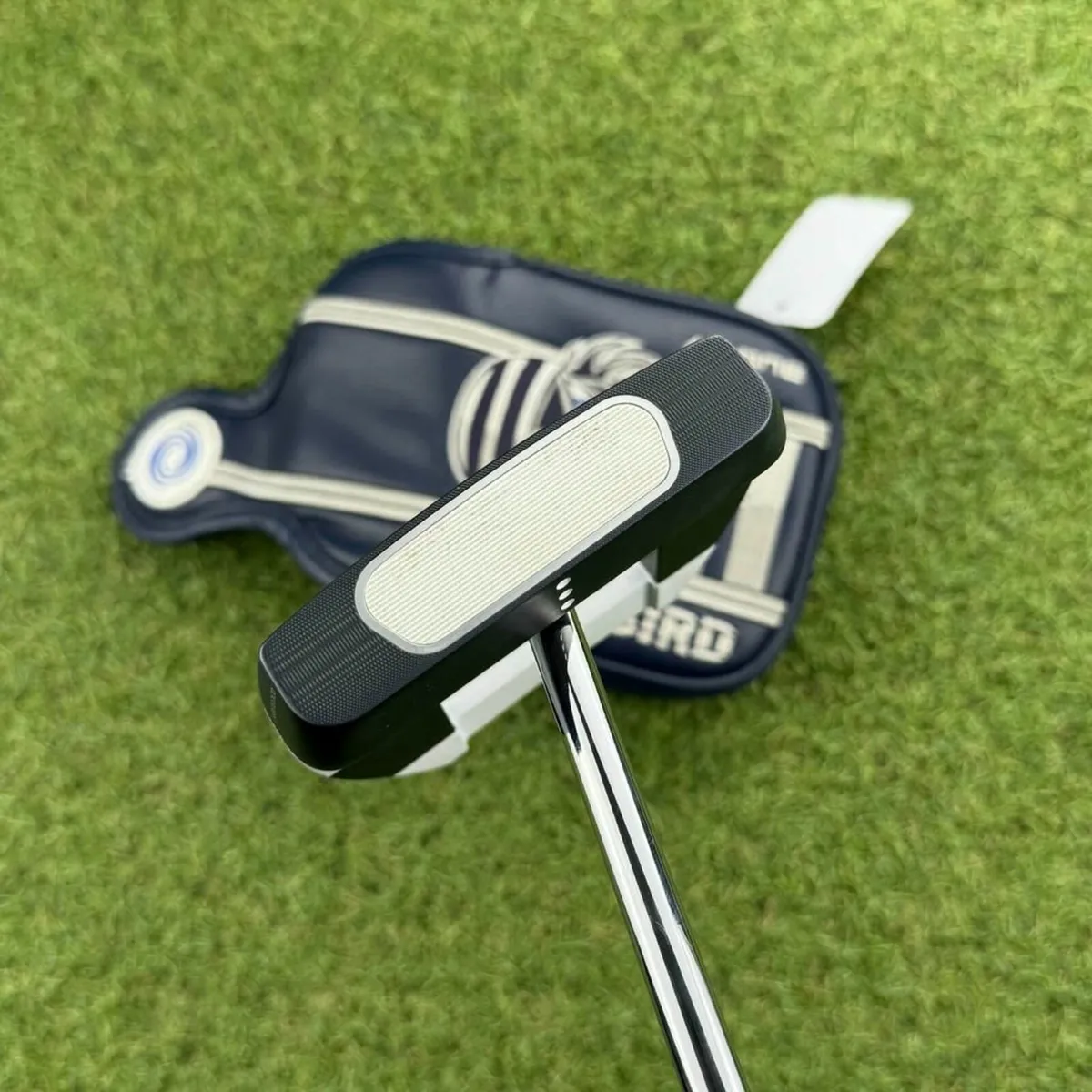 Odyssey Ai-One Square 2 Square Jailbird Putter - Image 3