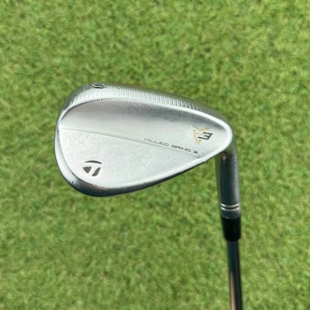 Taylormade Milled Grind 3 Wedge Lw 60°.10.SB - Image 2