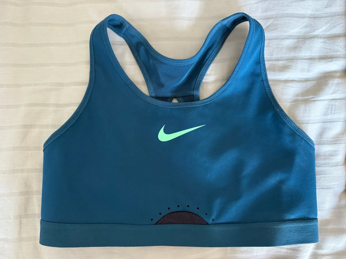 Nike women's high support adjustable sports bra - Image 1