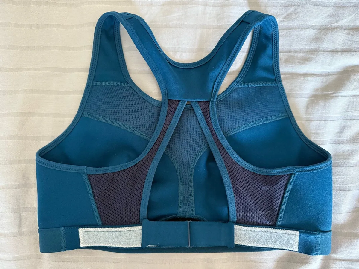 Nike women's high support adjustable sports bra - Image 2