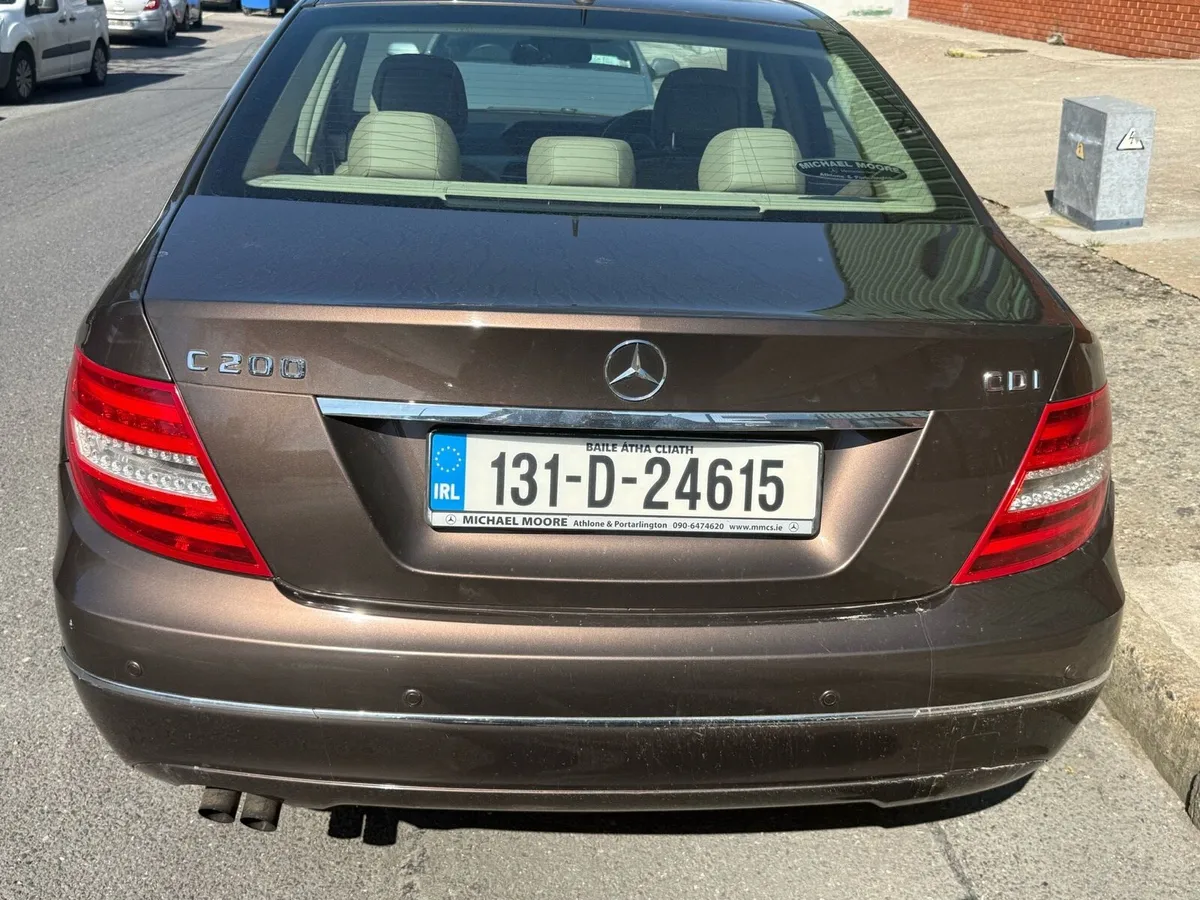 Mercedes C- Class - Image 3