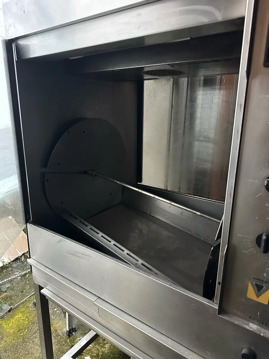 Vanguard Commercial Rotisserie Oven - Image 2
