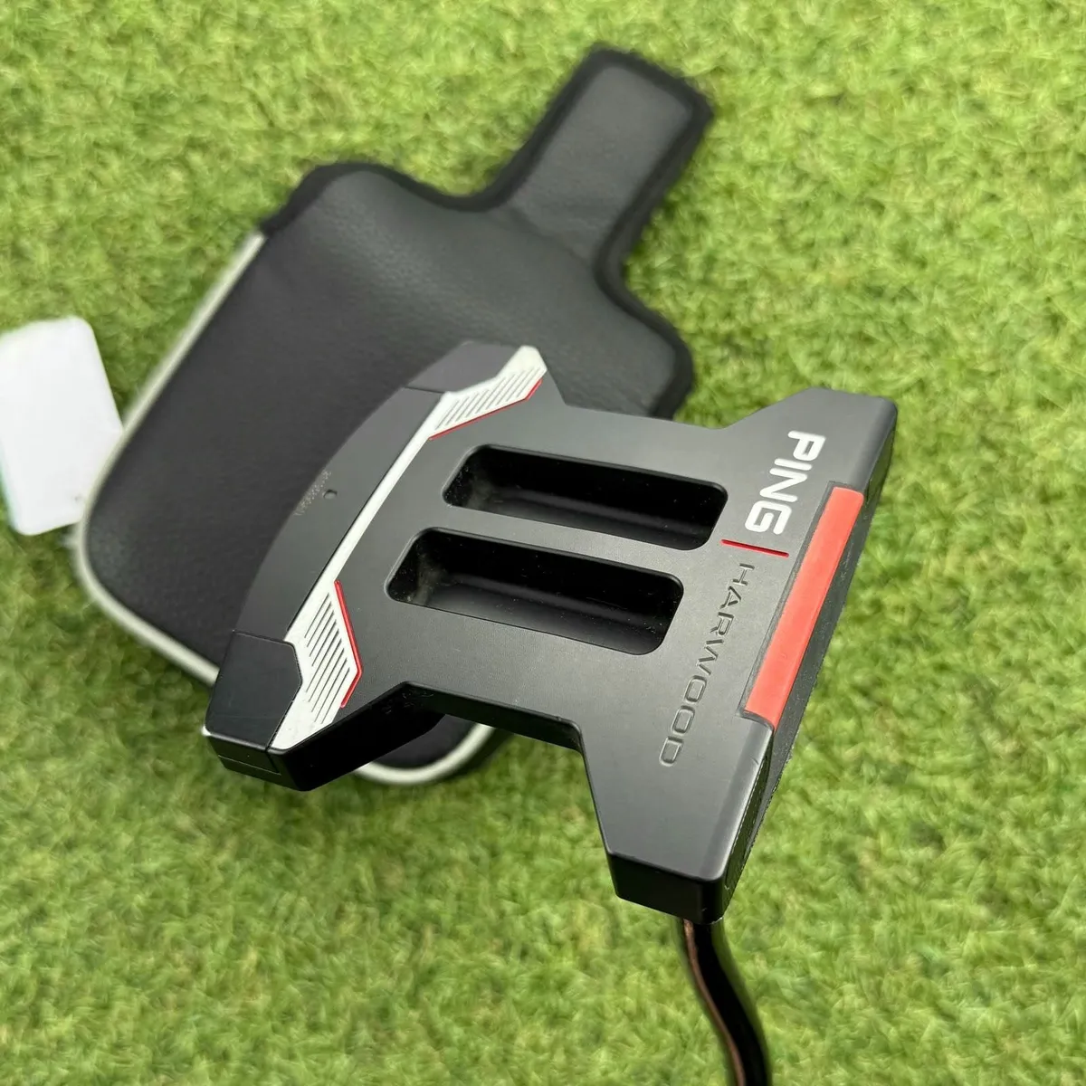 Ping Harwood 2021 Putter / 34″ - Image 2