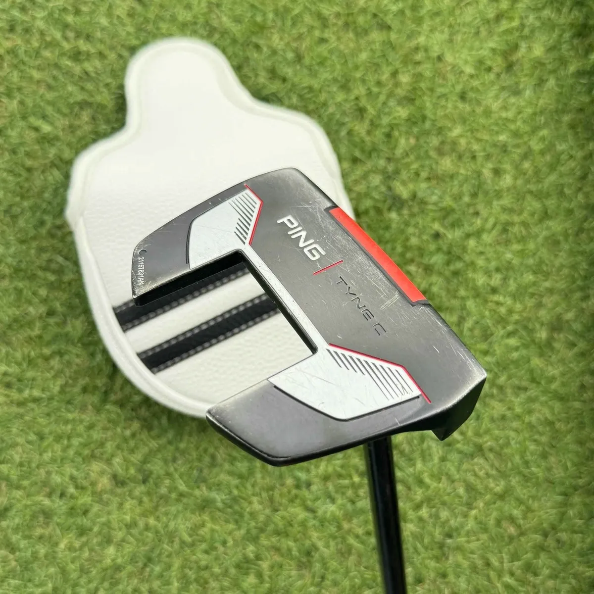 Ping Tyne C 2021 Putter / 34″ - Image 2
