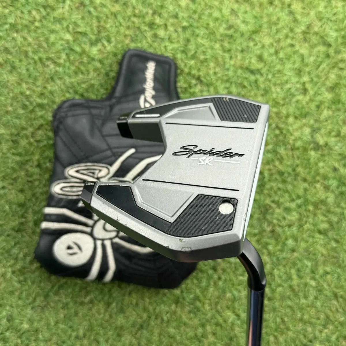 Taylormade Spider SR Putter / 34″ - Image 2