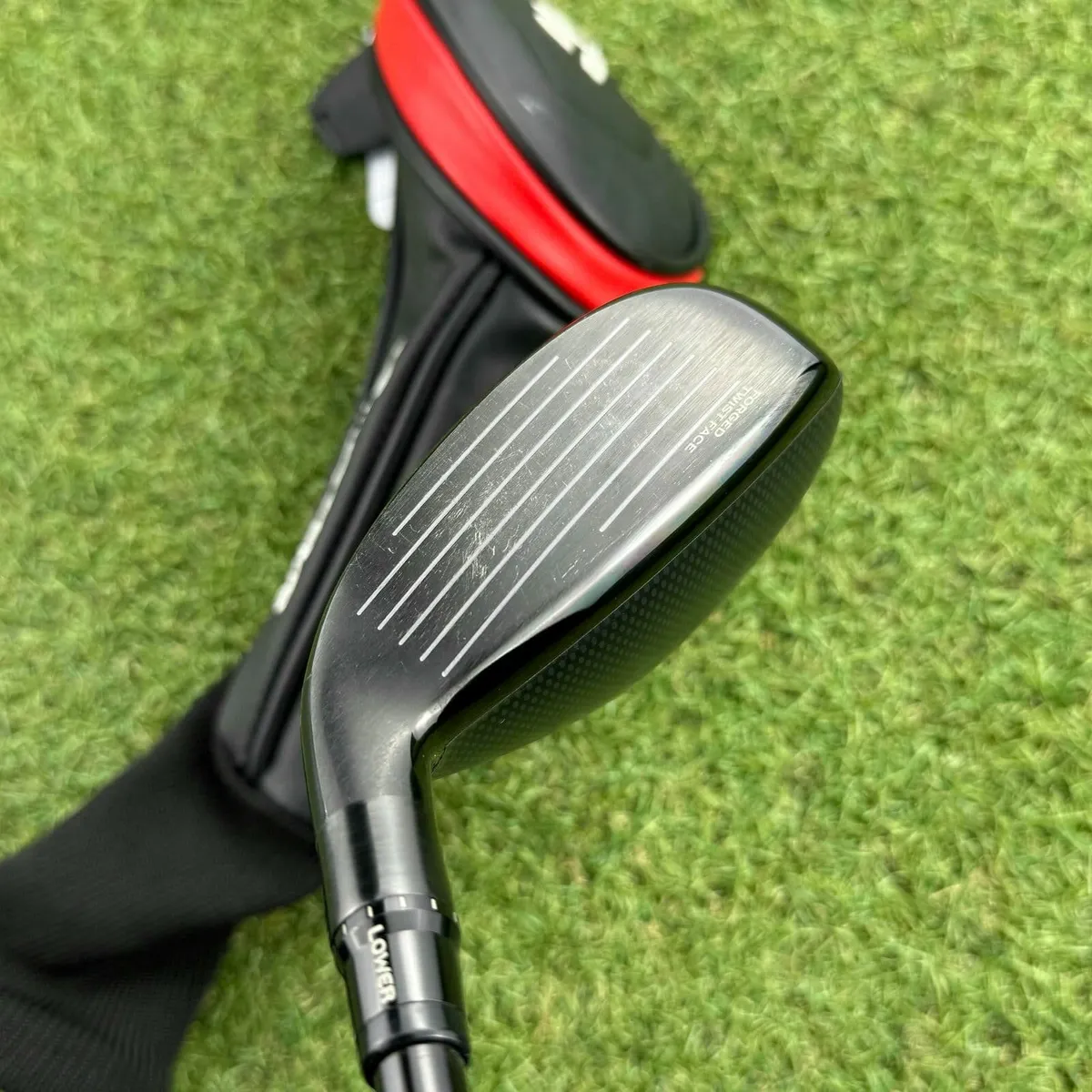 Taylormade Stealth Plus Hybrid / #4 22° / Regular - Image 3