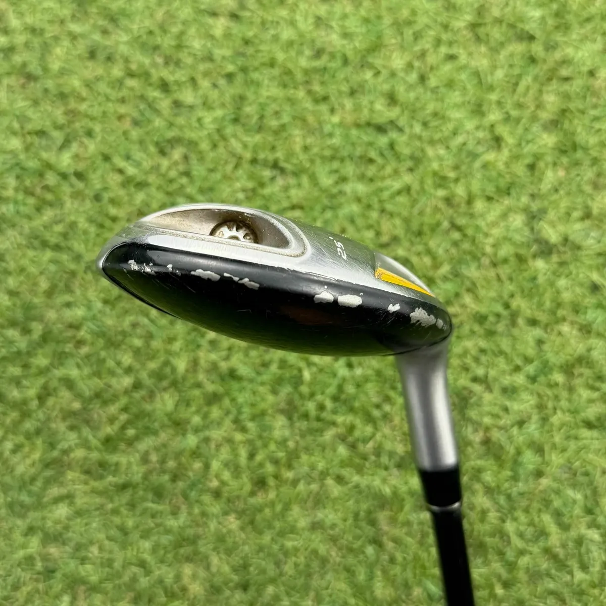 Taylormade R7 Draw Hybrid / #5 25° / Regular - Image 3