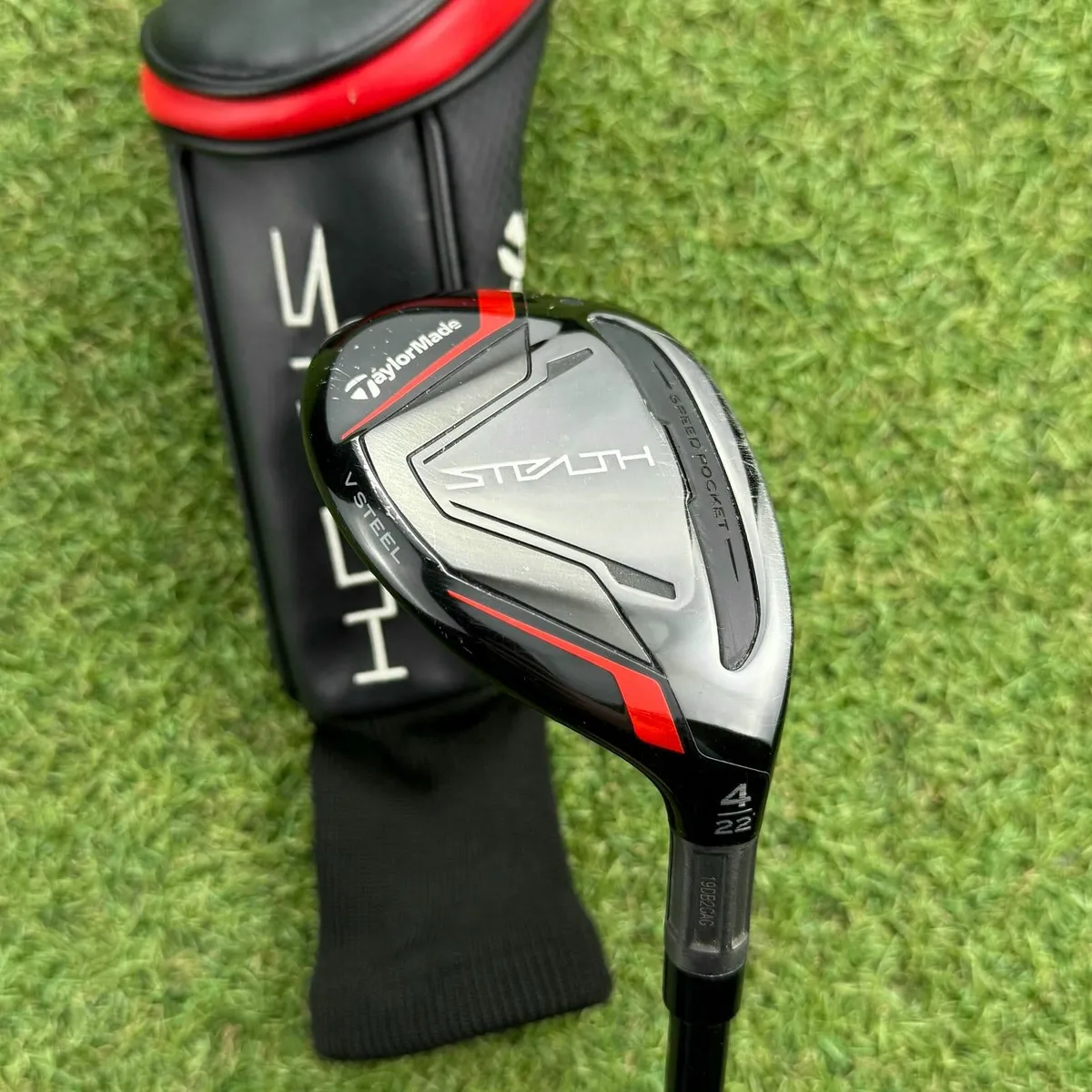 Taylormade Stealth Hybrid / #4 22° / Regular - Image 2