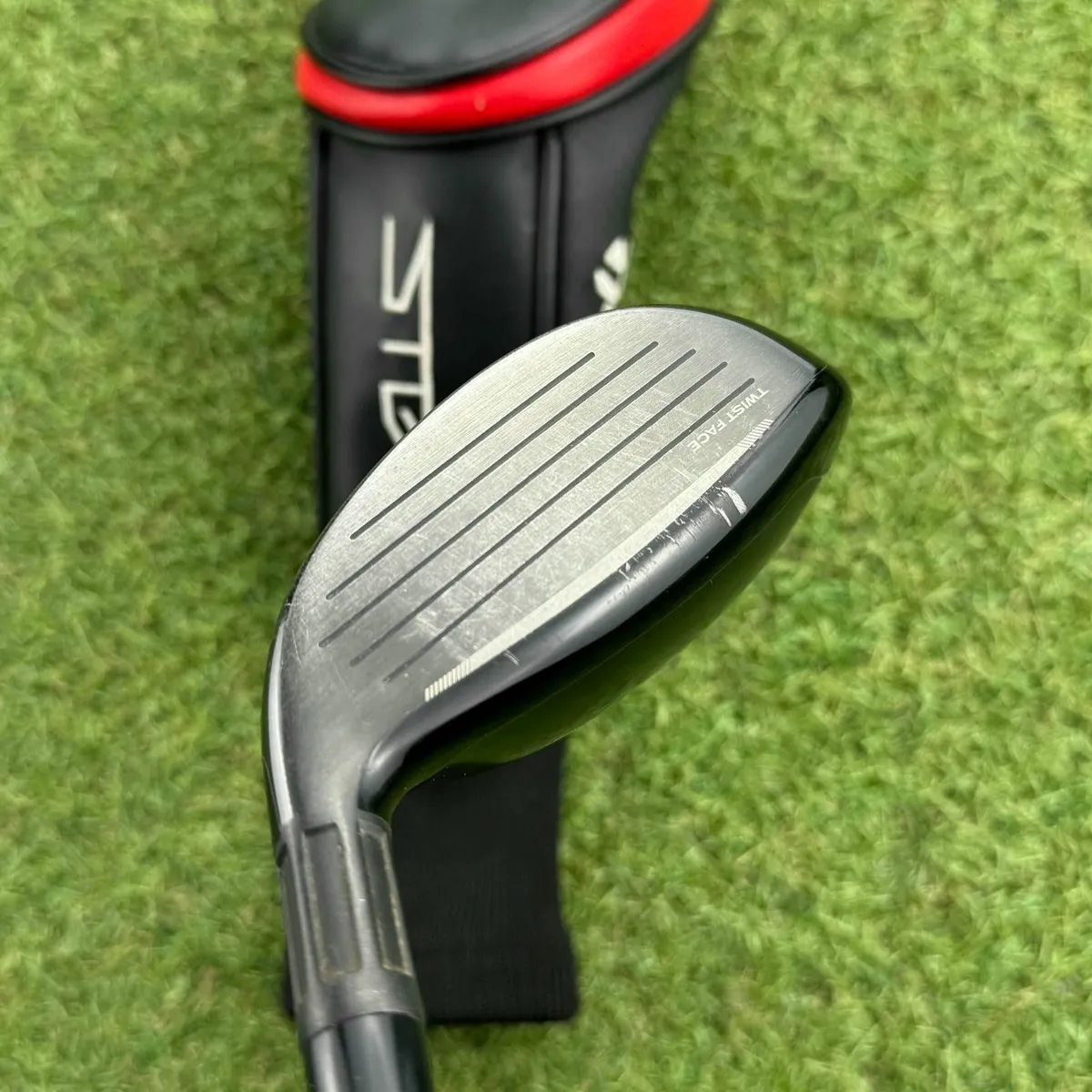 Taylormade Stealth Hybrid / #4 22° / Regular - Image 3