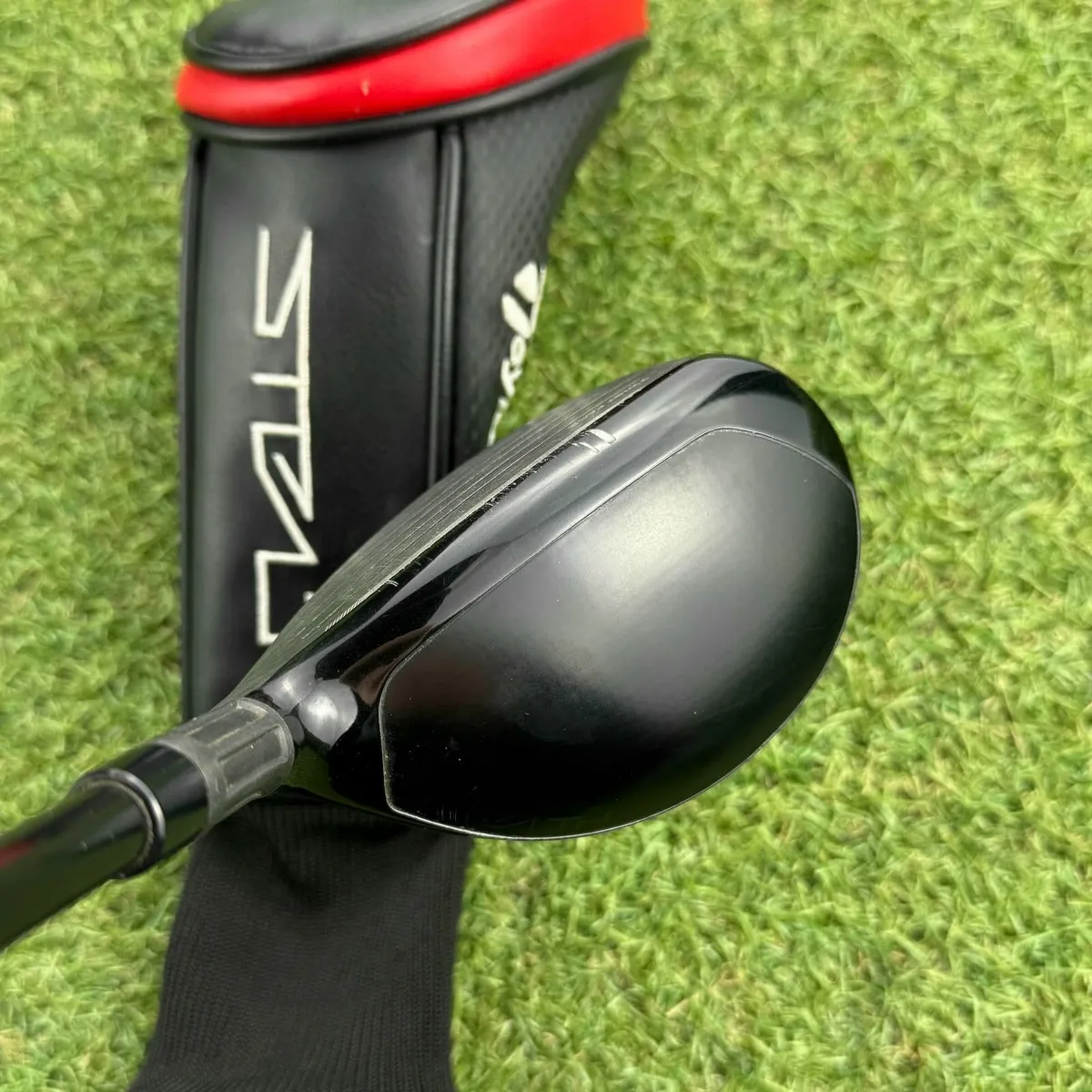 Taylormade Stealth Hybrid / #4 22° / Regular - Image 4