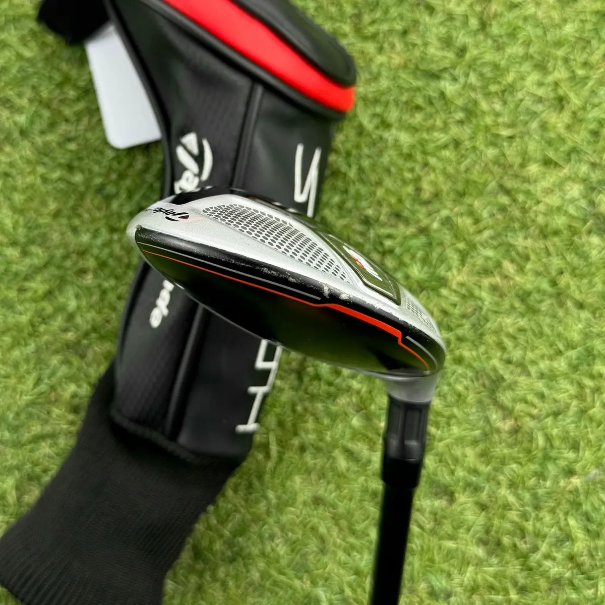 Taylormade M6 Hybrid / #7 31° / Atmos 6R Regular - Image 3