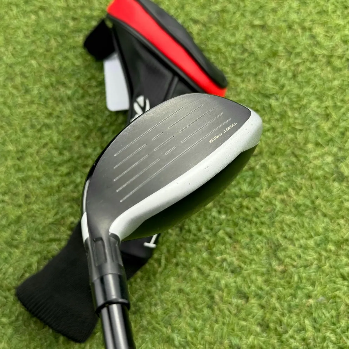 Taylormade M6 Hybrid / #7 31° / Atmos 6R Regular - Image 4