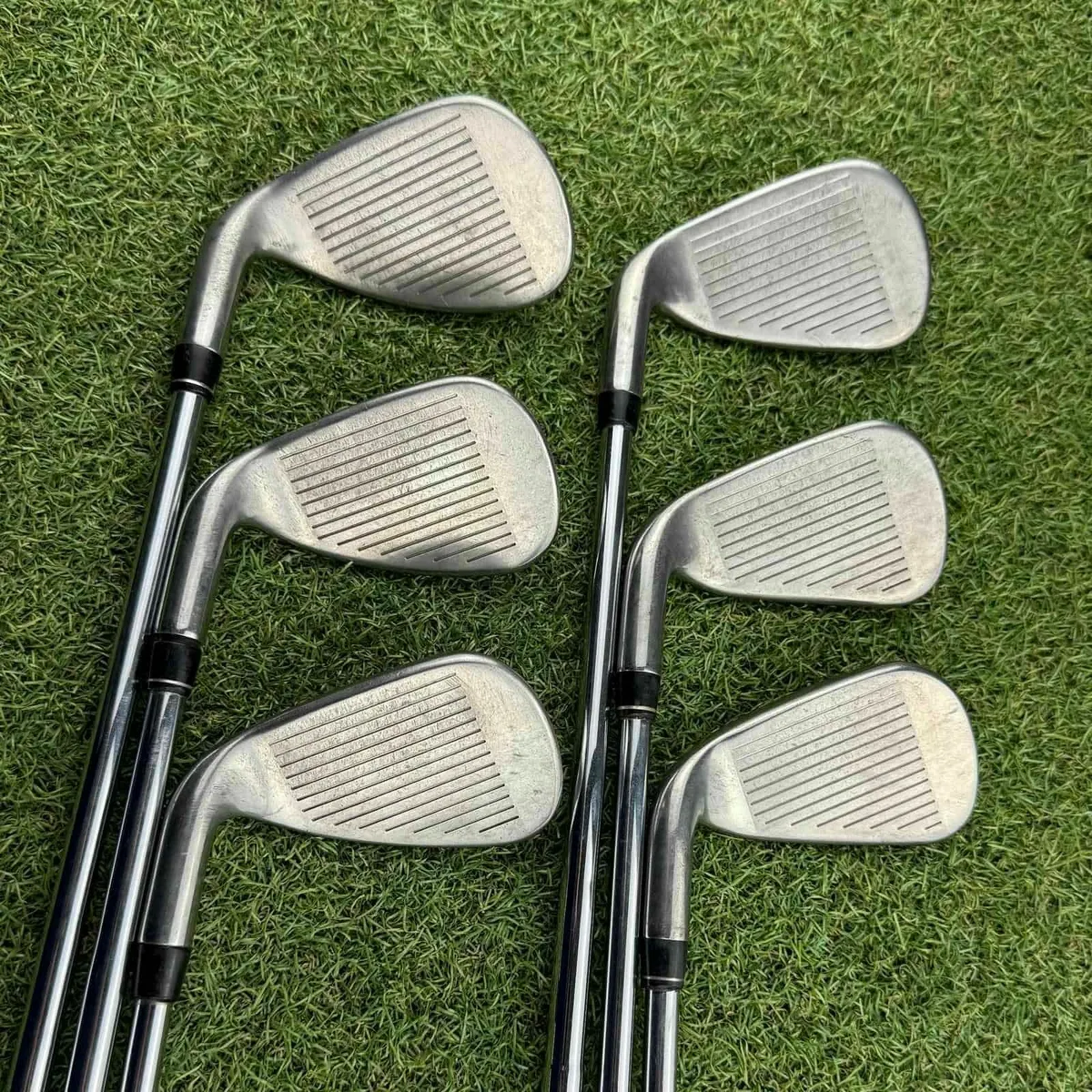 Callaway X2 Hot Irons / 6-Pw-Sw / Regular - Image 3