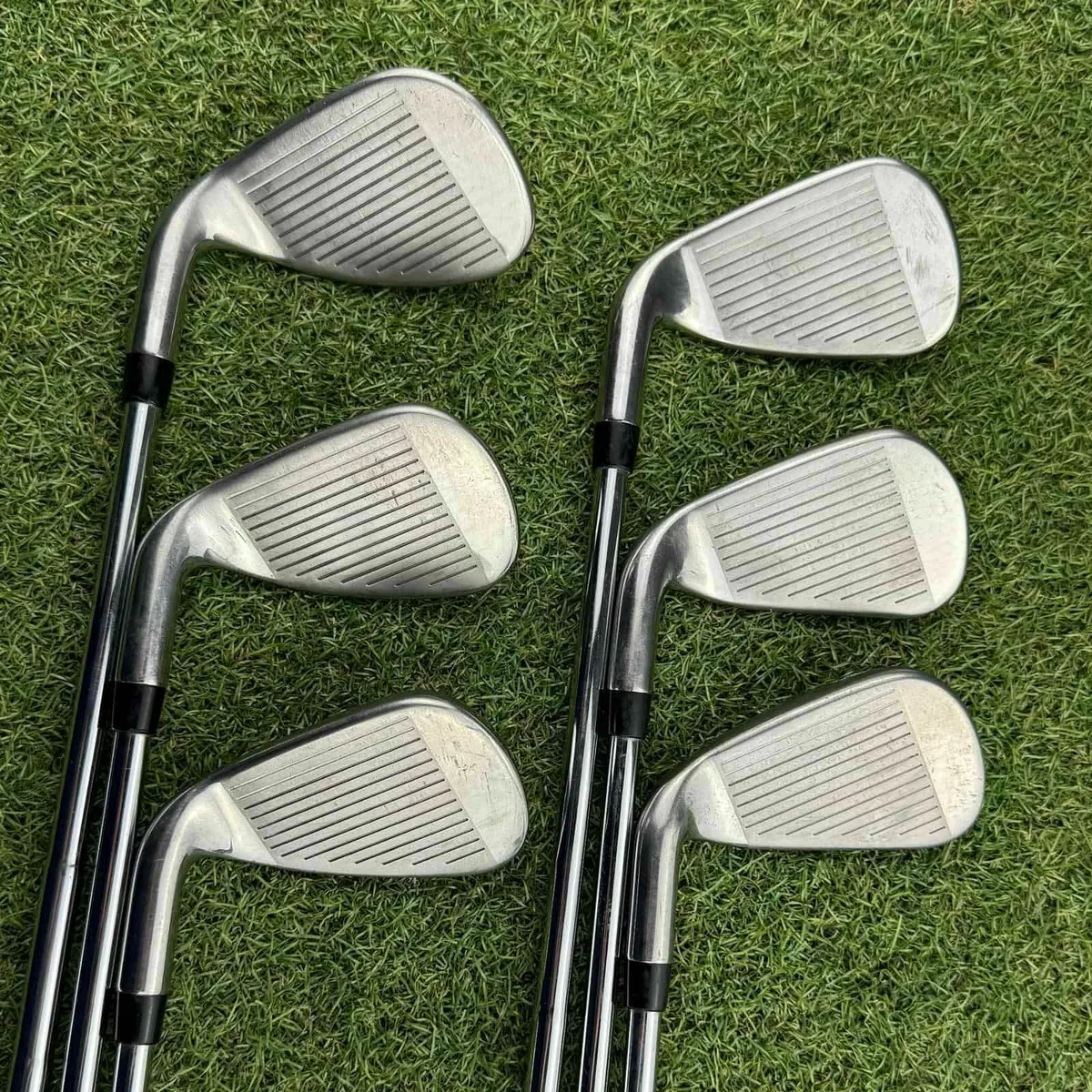 Callaway Edge Irons / 6-Pw-Sw / Regular - Image 3