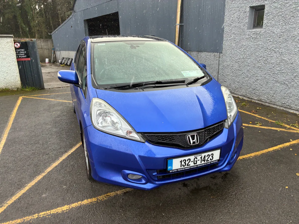 Honda Jazz 2013 - Image 4