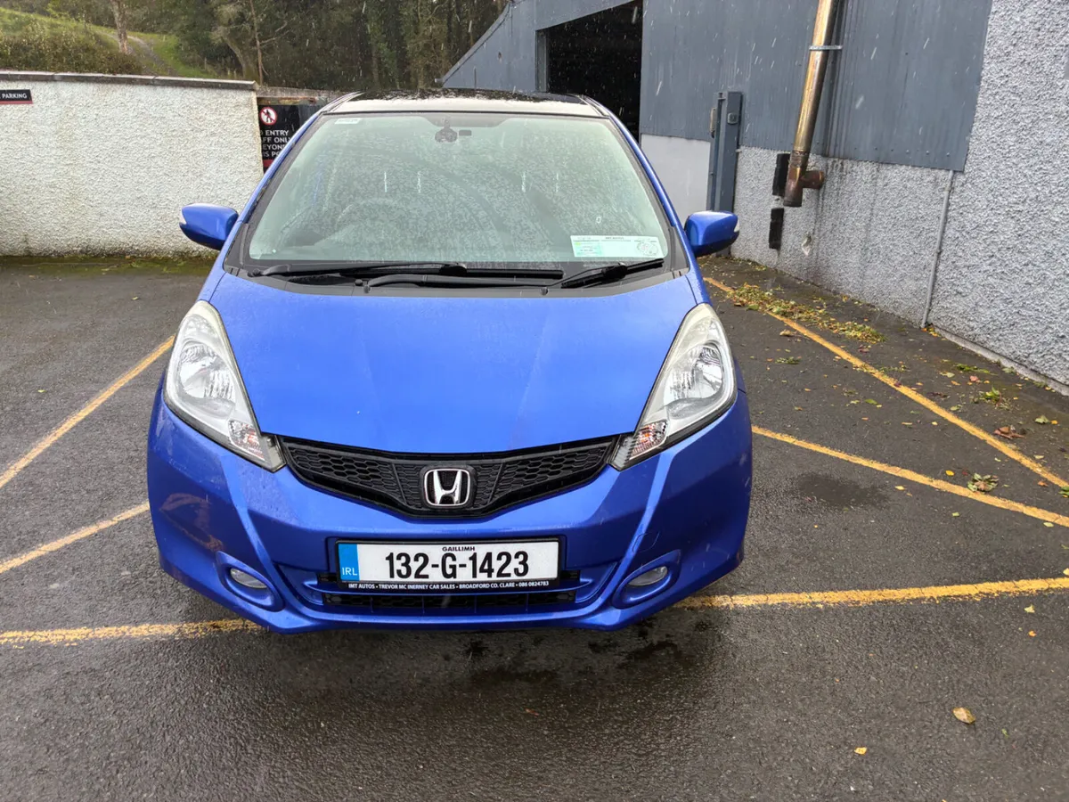 Honda Jazz 2013 - Image 2