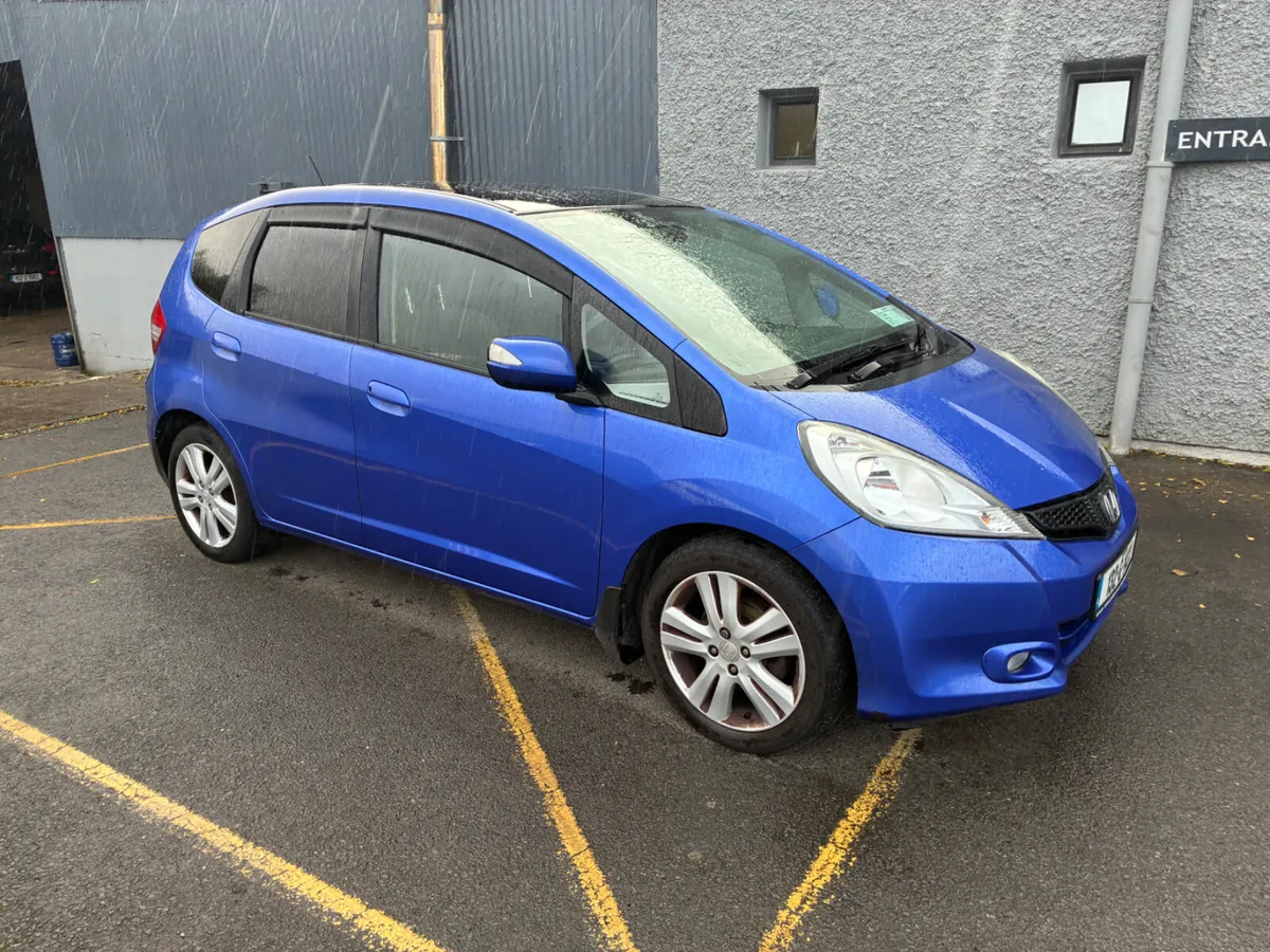 Honda Jazz 2013 - Image 3