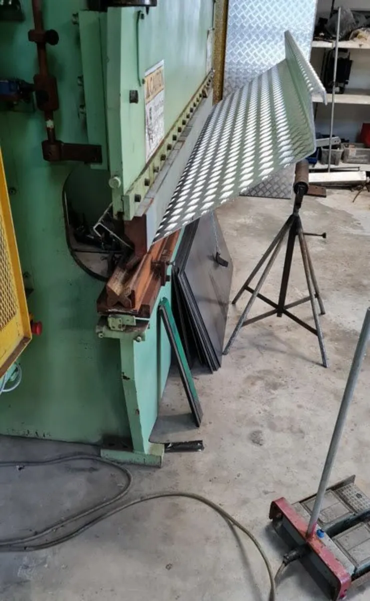 LVD Brake Press - Image 1
