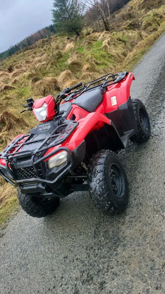Honda 500 - Image 1