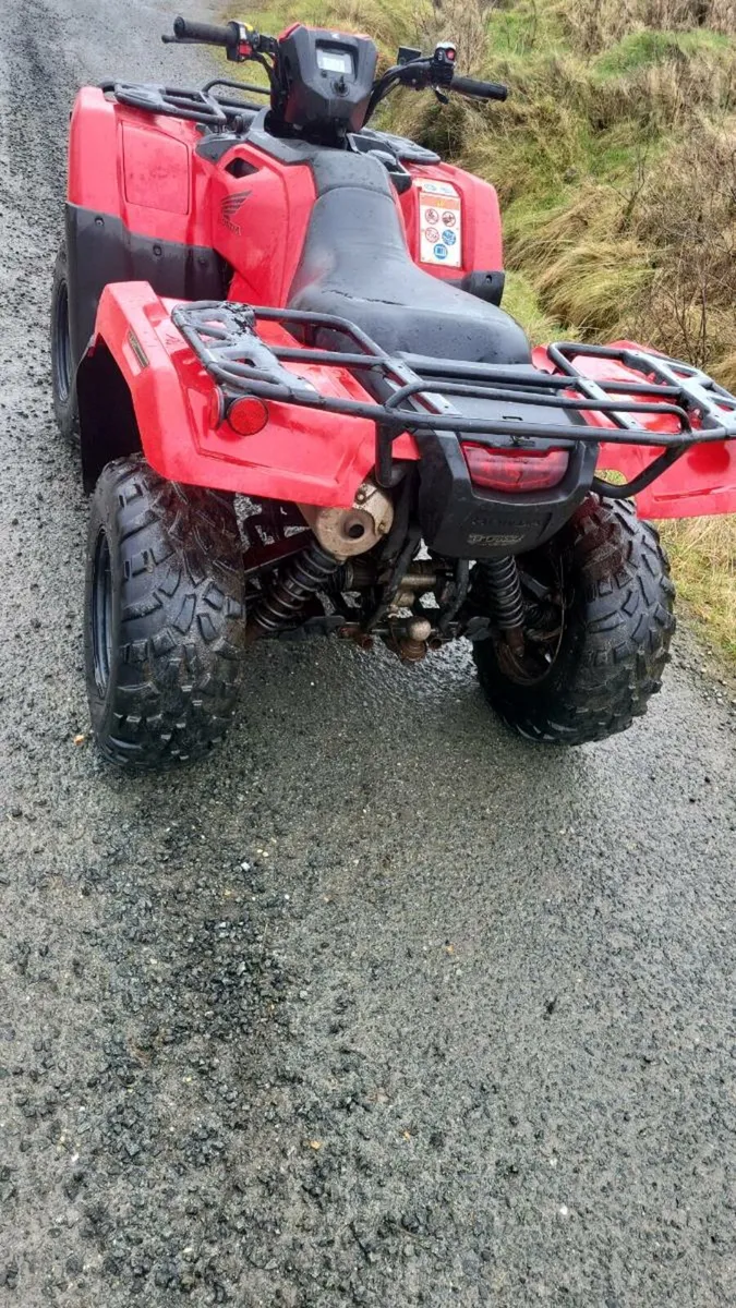 Honda 500 - Image 4