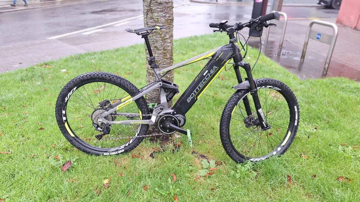 Bottecchia dual sus e bike - Image 1