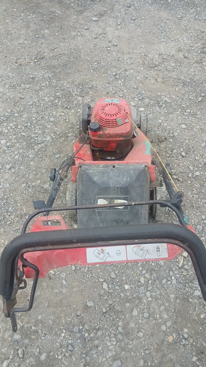 Honda castlegarden lawn more good €110