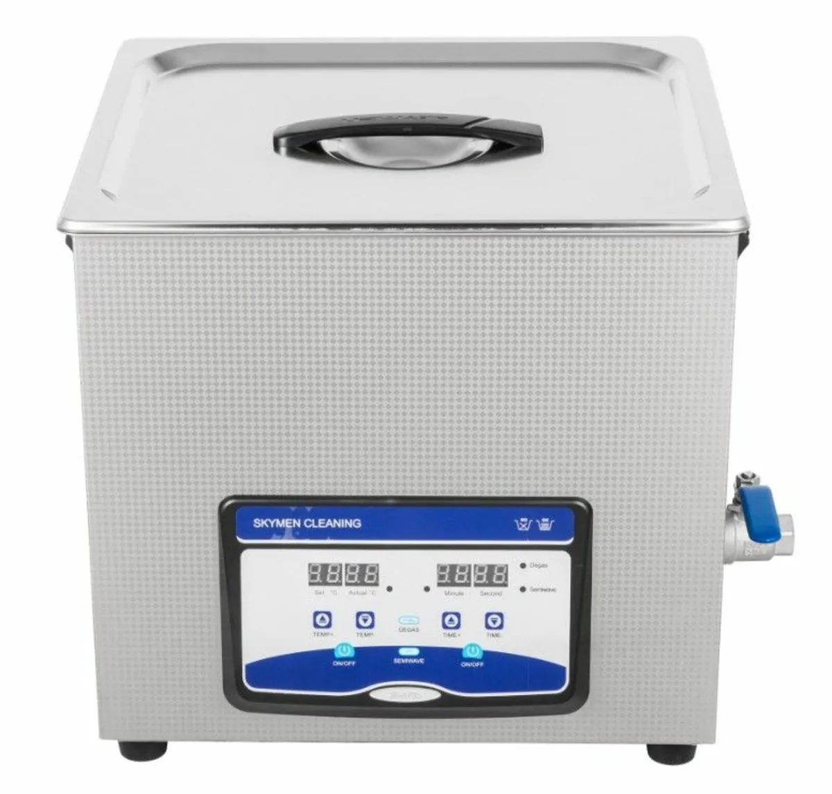 Ultrasonic Cleaner 20L Jewelry Cleaning Ultrasonic - Image 4