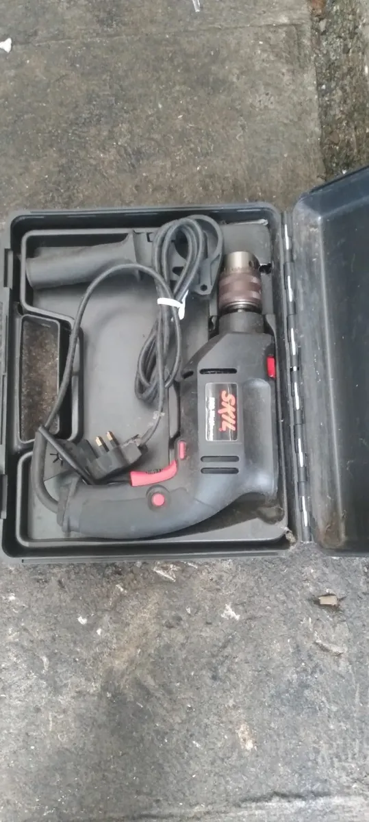 Brand new drill new in the box never used - Image 2