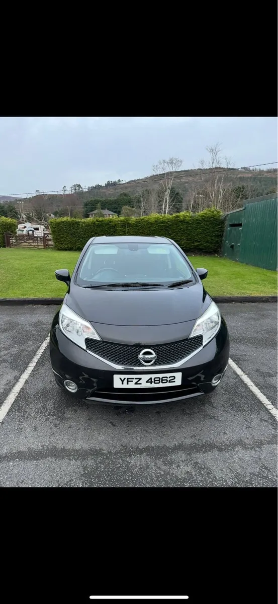 Nissan note - Image 2