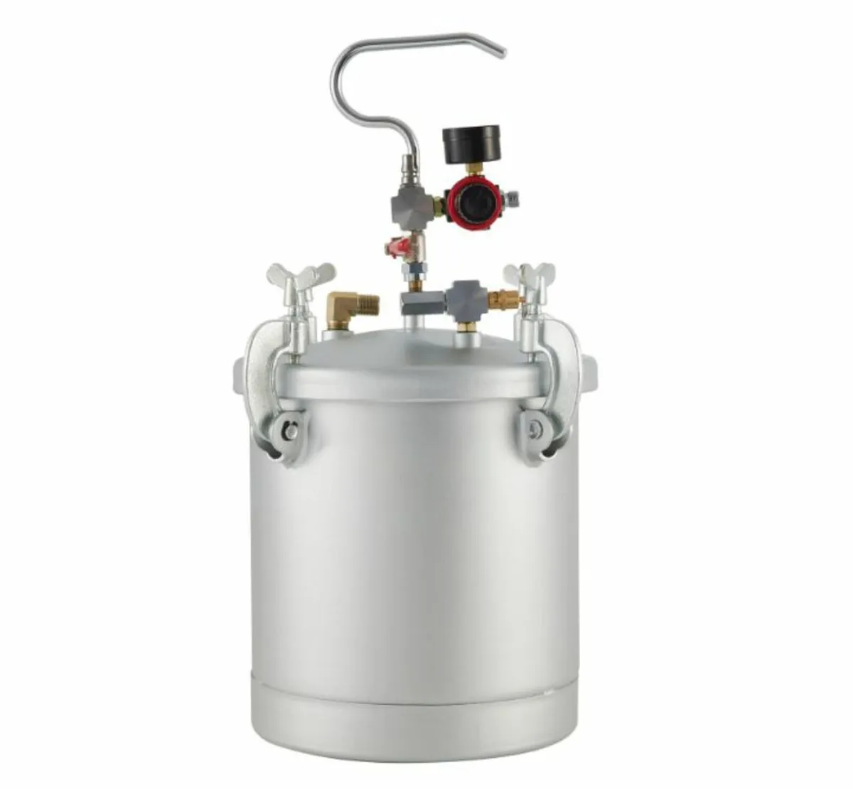 10L Heavy Duty Pressure Paint Pressure Tank - Image 3