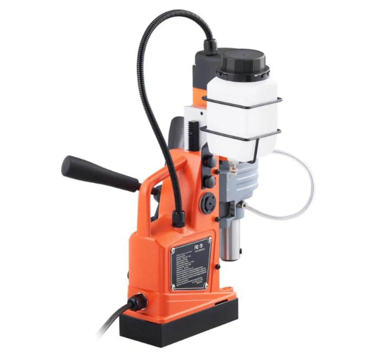 1300W Magnetic Drill Press, Core Drill, 40 mm - Image 3