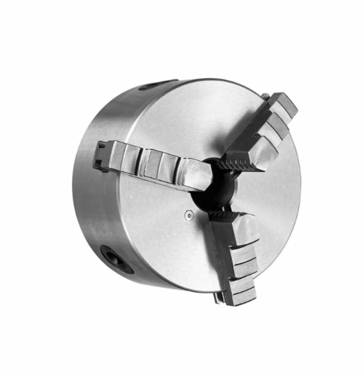 3-Jaw Self-Centering Lathe Chuck 100 mm 4 inch - Image 2