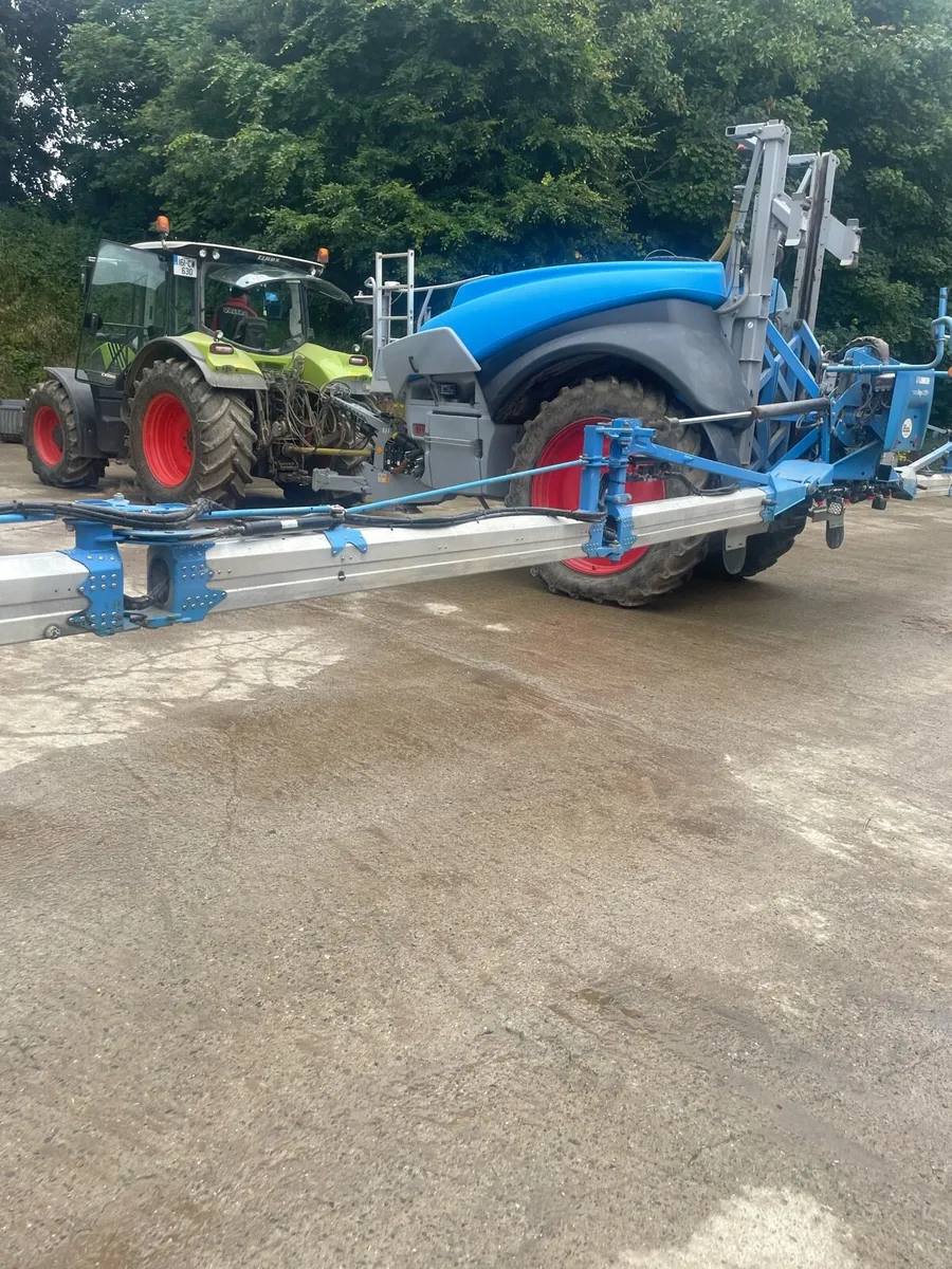 Sprayer testing - Image 4