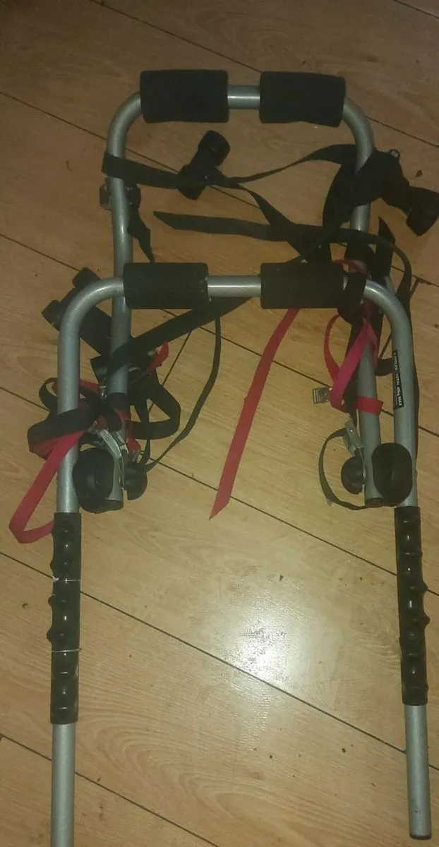 Car bike rack - Image 1