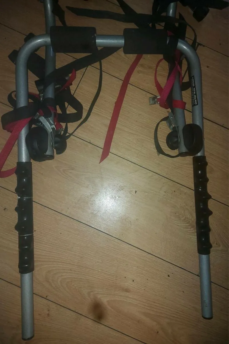 Car bike rack - Image 2
