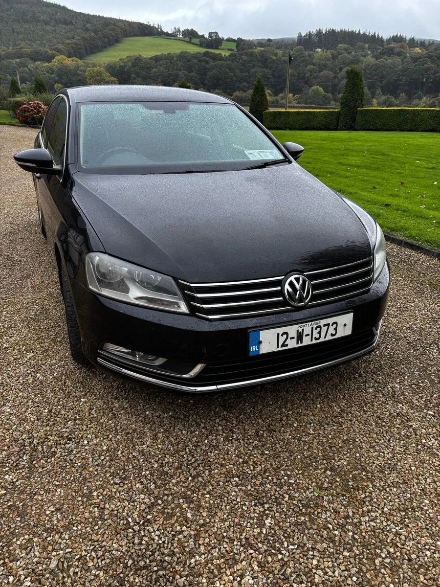 VW Passat Bluemotion DSG - Image 1